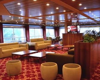 Club Hotel Solaria - Mezzana - Lounge