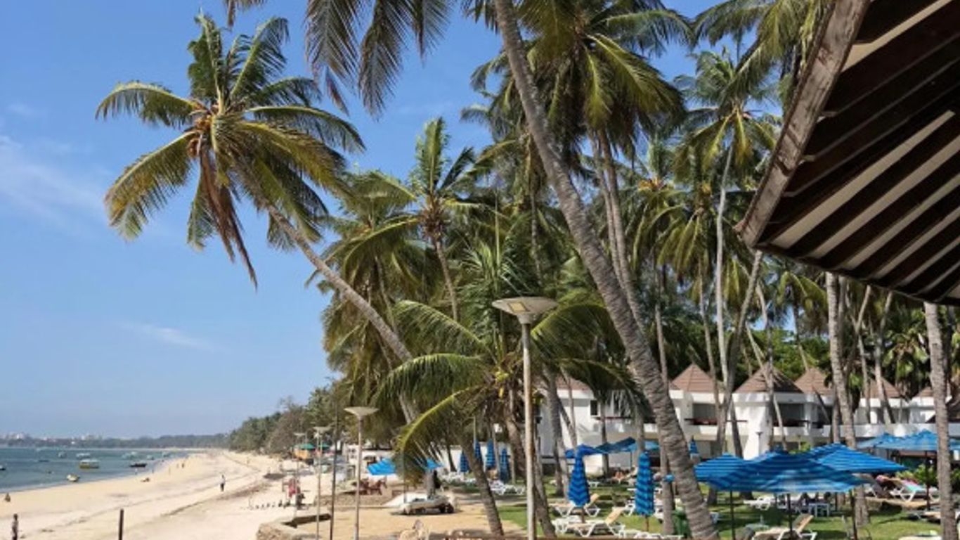 كينيا باي بيتش هوتل