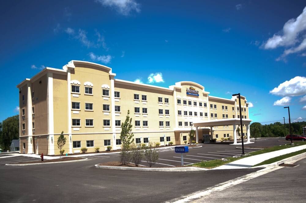 Baymont by Wyndham Erie - Erie - Byggnad