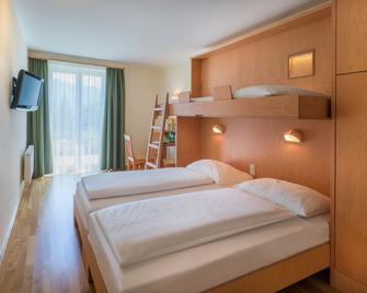 Hotel Jufa Altaussee - Altaussee - Schlafzimmer