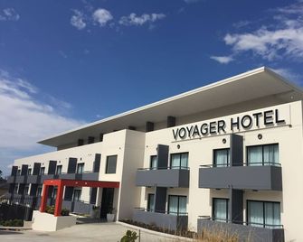 Voyager Motel - Blacktown - Gebäude