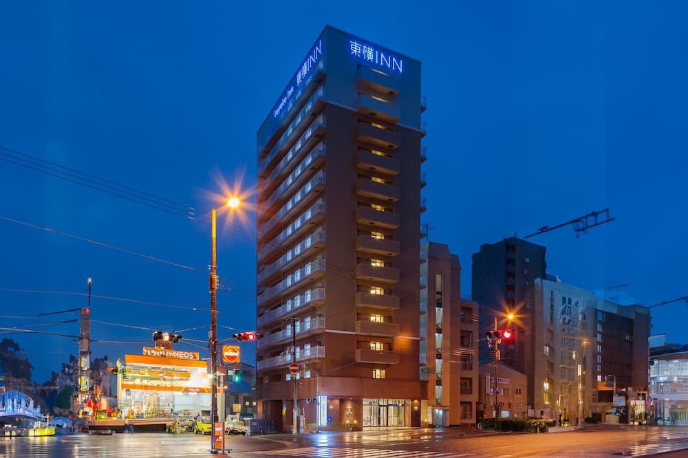 طويوكو إن أوساكا بنتينشو - أوساكا - مبنى