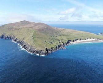 Hotel Ceann Sibeal - Dingle - Vista del exterior