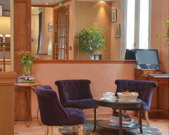 Hôtel Istria Paris - París - Lobby