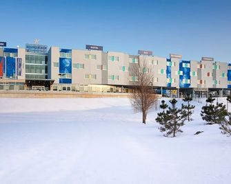 Aquapalace Hotel Prague - Prag - Gebäude