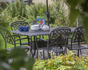 Ellwood House - Wigton - Patio