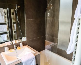 Hotel Des Arenes - Parigi - Bagno