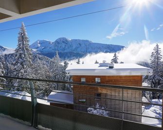 Résidence les Villages du Bachat - Chamrousse - Balcon