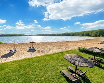 AHORN Seehotel Templin - Templin - Strand