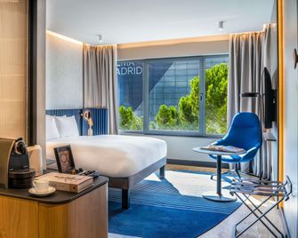 Novotel Madrid Campo de Las Naciones - Madrid - Soveværelse