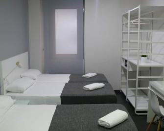 Hostal Cama Del Mar - Valencia - Habitación