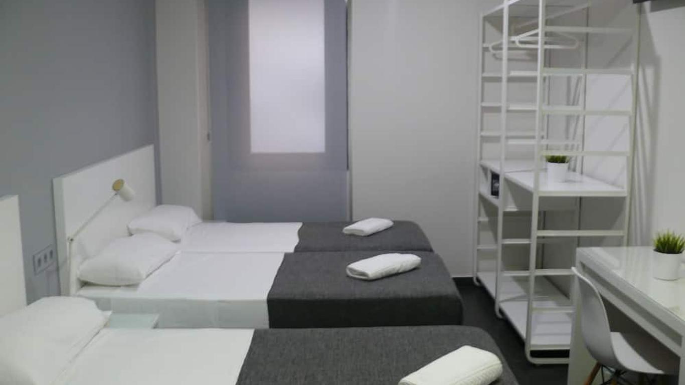 هوستال كاما ديل مار