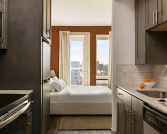 East 5th, Sonder Apartment by Marriott Bonvoy - Austin - Cucina