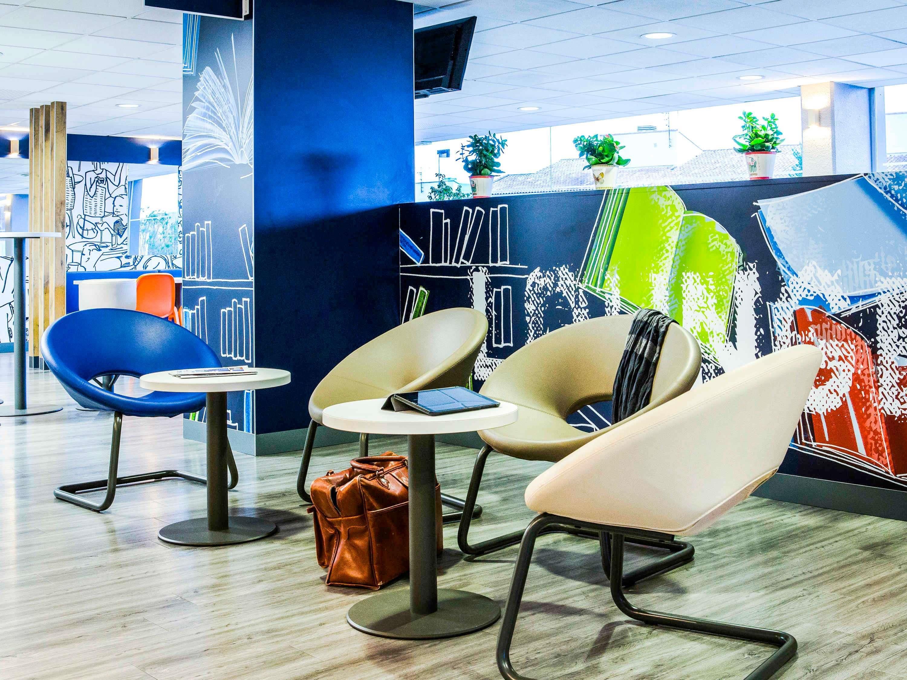 ibis budget Fréjus Saint-Raphaël Centre et Plage