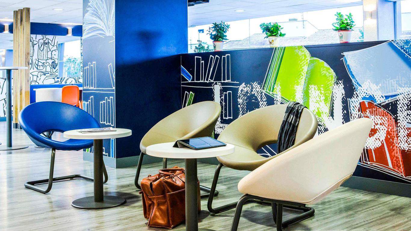 ibis budget Fréjus Saint-Raphaël Centre et Plage