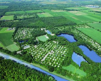 Nature-Infused Stay, Turnhout - Turnhout - Outdoors view