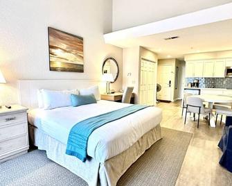 Condo in Seascape Beach Resort - Aptos - Ložnice