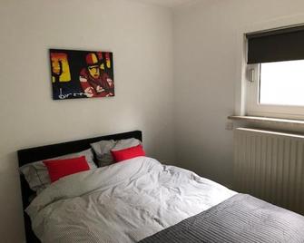Appartement Koolwijkpark - Breda - Yatak Odası