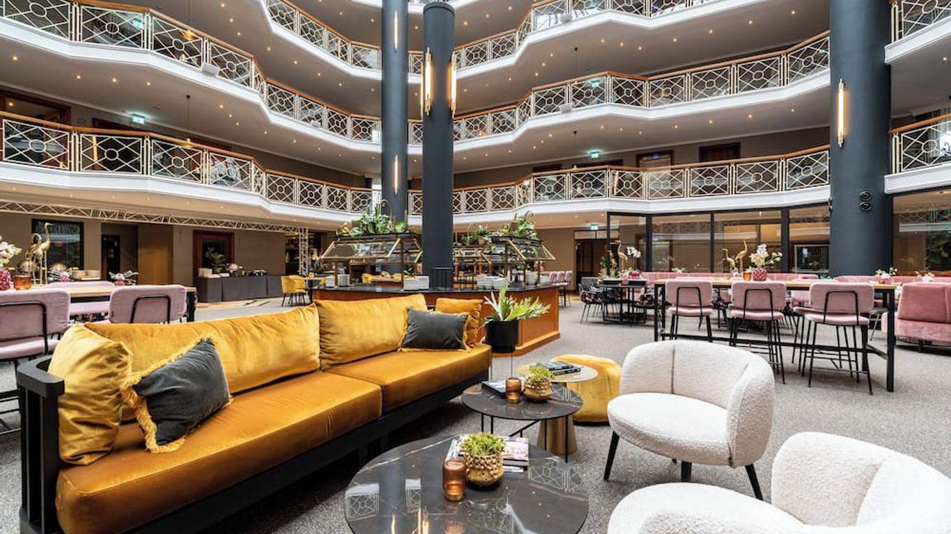 فان دير فالك هوتل برلين براندنبيرج