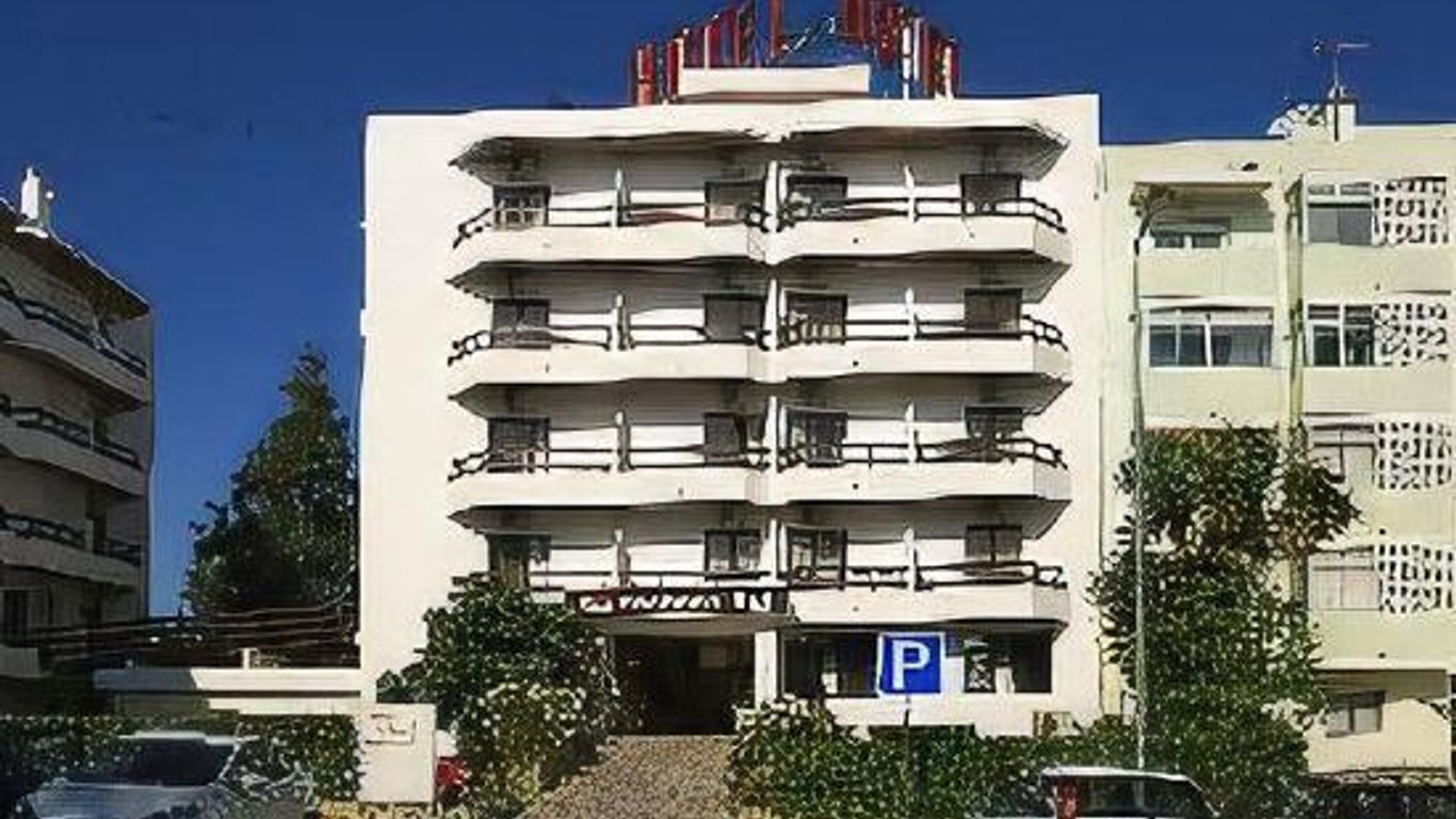 Portimao Center Hotel