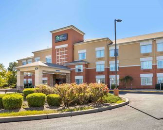 Extended Stay America Suites - Meadowlands - East Rutherford - East Rutherford - Building