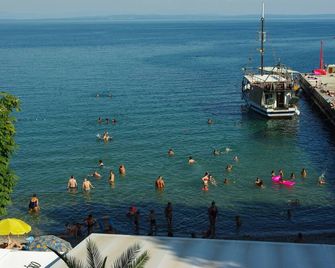 Hotel Villa Schubert - Ika