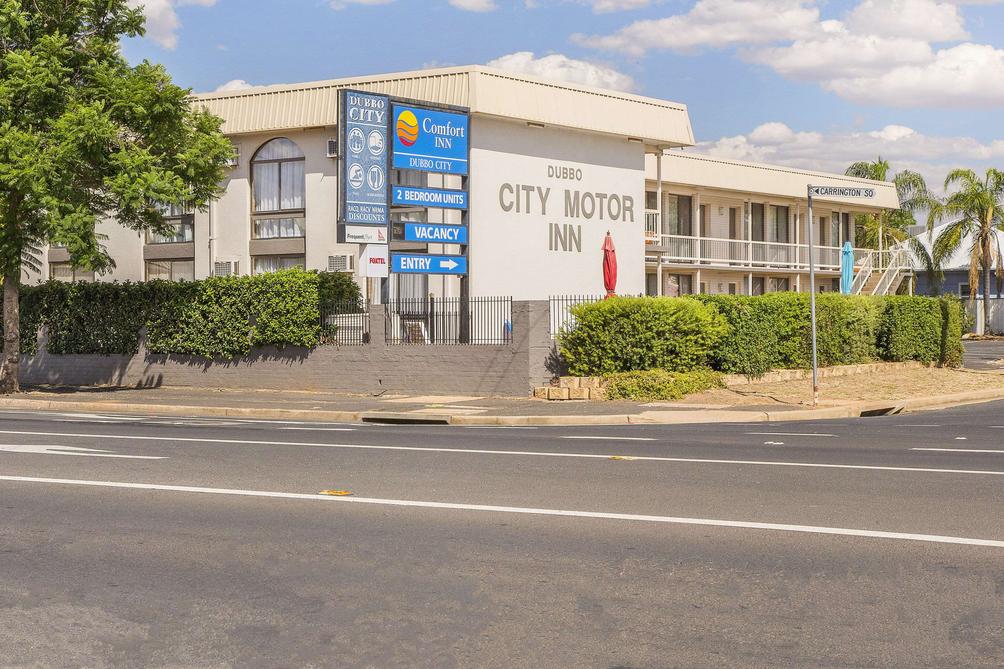 Comfort Inn Dubbo City 3 731 5 3 9 9 Dubbo Hotel Deals Reviews Kayak