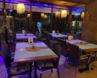 Agora Apart Otel - Alanya - Restaurant