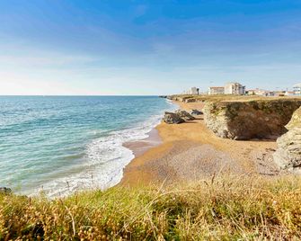 ibis Styles Saint-Gilles-Croix-de-Vie - Сен-Жиль-Круа-де-Ві - Пляж