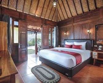 Navalia Villa Bedugul - Baturiti - Habitación