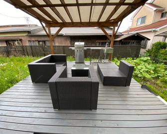 Stella House Gemini - Fujikawaguchiko - Patio