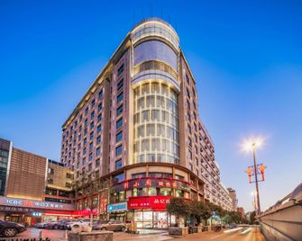 Hanting Hotel Xi'an Tumen - Xi'an - Building