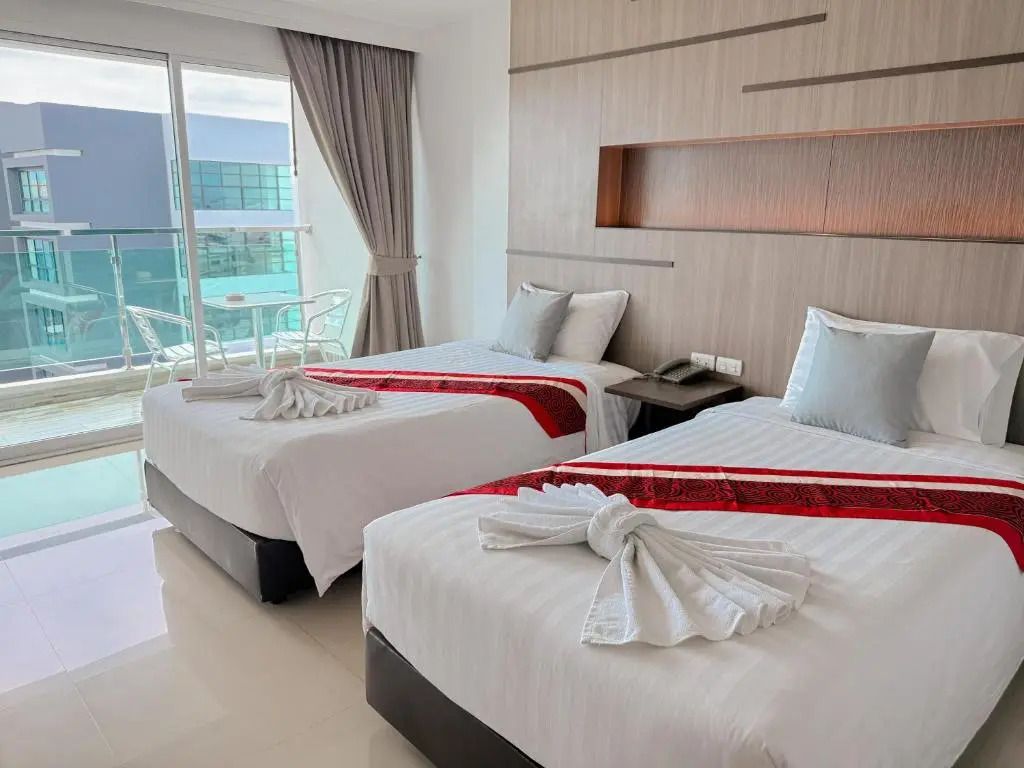 فارينا بالاس هوتل