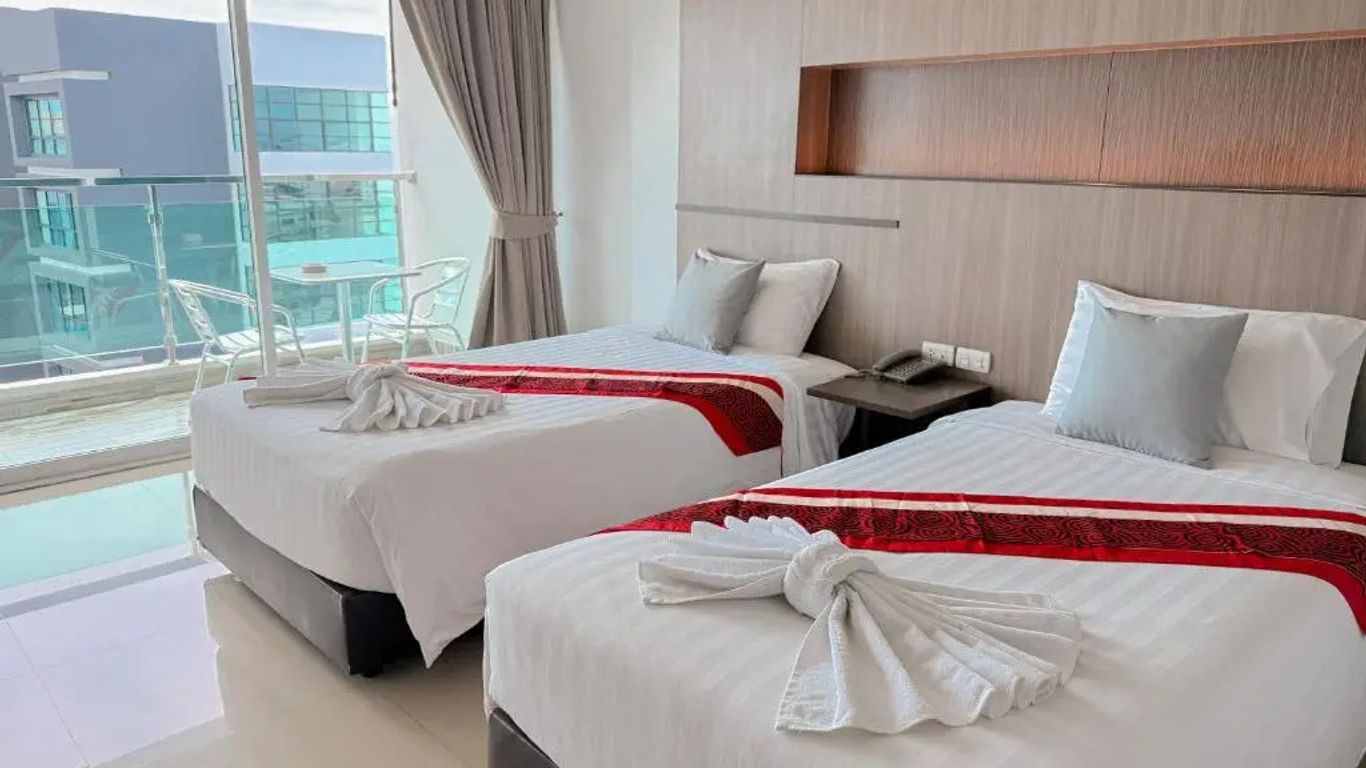 Vareena palace hotel