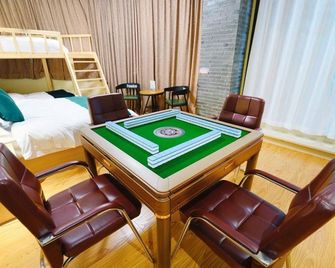 Elan Hotel (Yangzhou Heyuan Pishi Street Store) - Yangzhou - Schlafzimmer