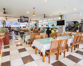 Sutus Court 4 - Pattaya - Restaurant
