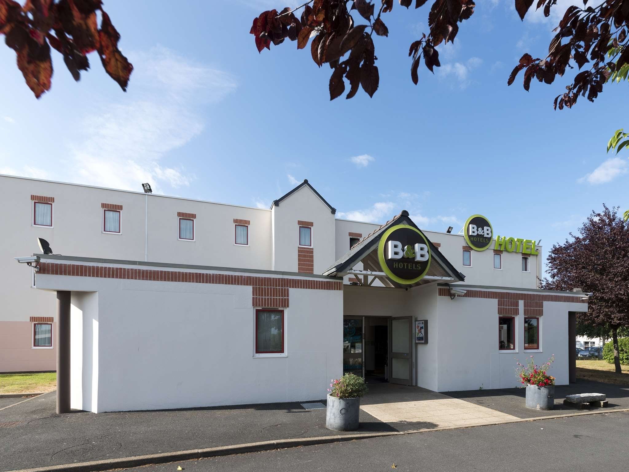 B&B HOTEL Nantes Rezé St Sébastien