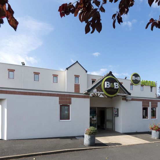 B&B HOTEL Nantes Rezé St Sébastien image 1