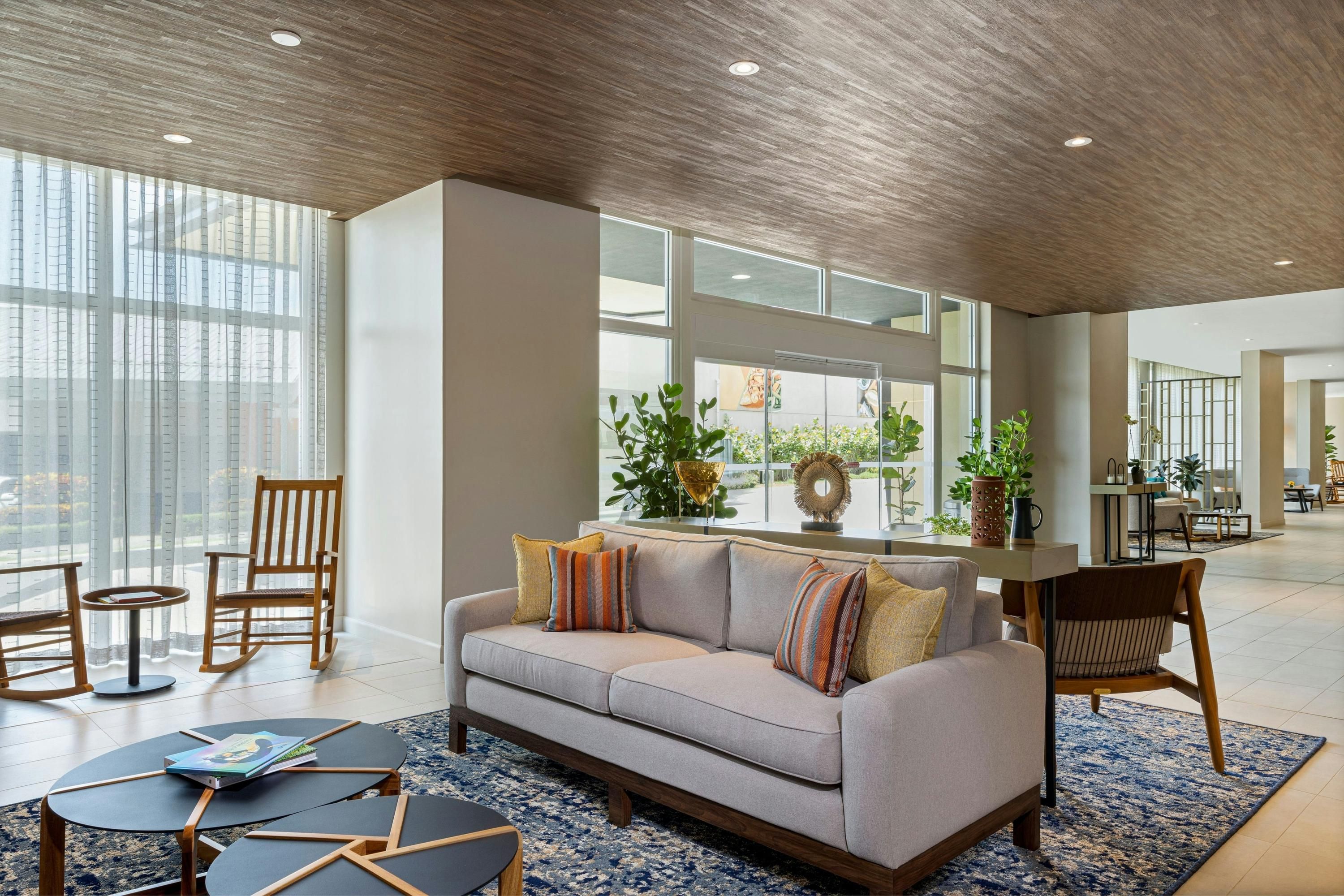 Fairfield by Marriott San Jose Airport Alajuela - Alajuela - Salónek