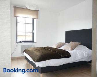 Les Mini-lofts de Paul et Virginie - Wimereux - Bedroom