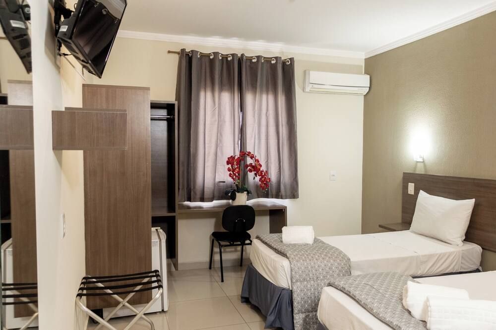 Astor Hotel - Bauru - Quarto
