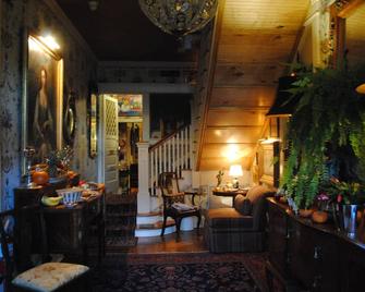 Fairfield Place Bed and Breakfast - Shreveport - Lobby
