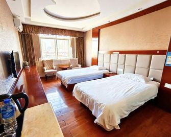 Dianfeng Hostel - Kunming - Bedroom