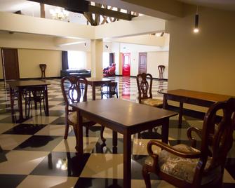 Boutique Hotel Stolica - Гатчина - Ресторан
