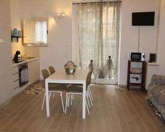 Sm32 Pacinotti - Pisa - Dining room