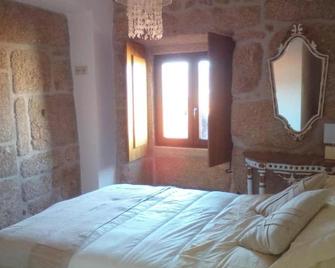 Casa Marias - Belmonte - Camera da letto