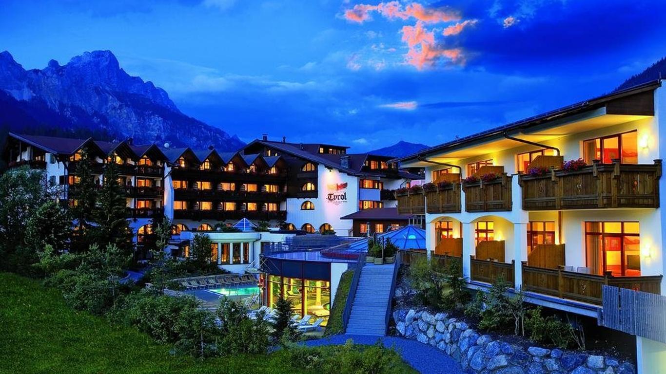 Hotel Tyrol am Haldensee