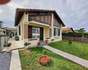 maison Jacques jean classée 4 etoiles - Mimizan - Gebouw