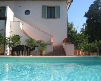 Al Melograno - Room & Breakfast - Bologna - Piscina