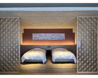 Chagokoro no yado Warakuen - Ureshino - Спальня